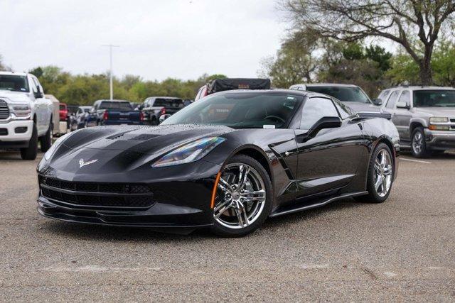 used 2016 Chevrolet Corvette car, priced at $45,900