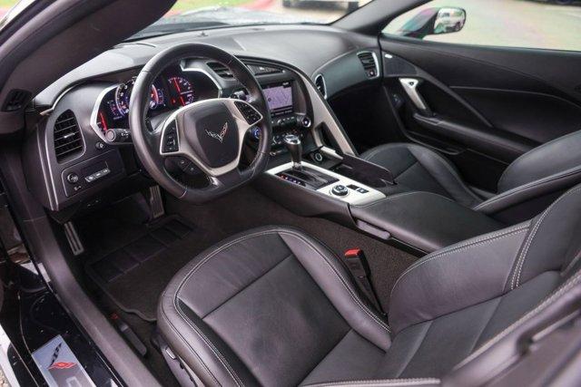 used 2016 Chevrolet Corvette car, priced at $45,900