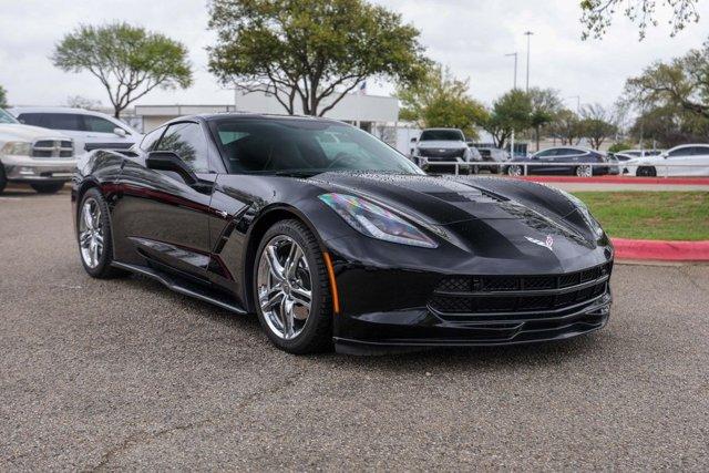 used 2016 Chevrolet Corvette car, priced at $45,900