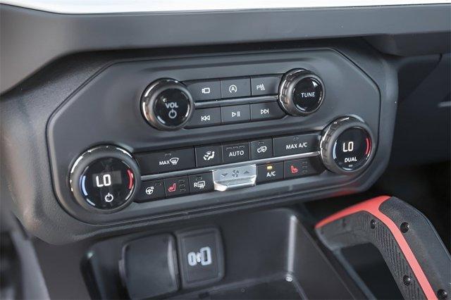 used 2025 Ford Bronco car, priced at $67,647