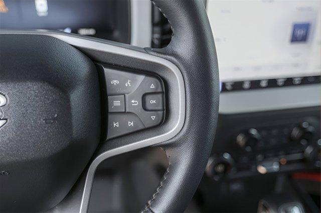 used 2025 Ford Bronco car, priced at $67,647