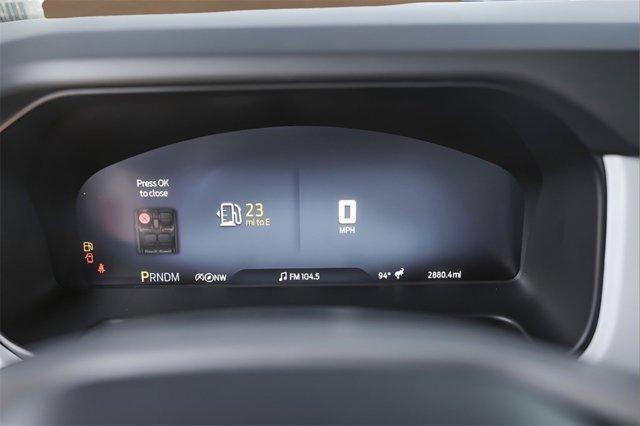 used 2025 Ford Bronco car, priced at $67,647