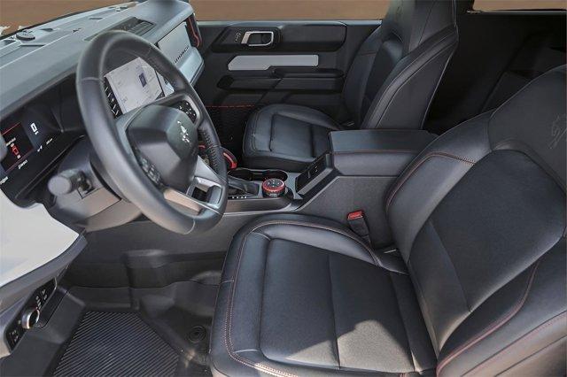 used 2025 Ford Bronco car, priced at $67,647