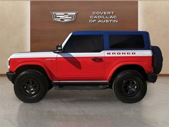 used 2025 Ford Bronco car, priced at $67,647