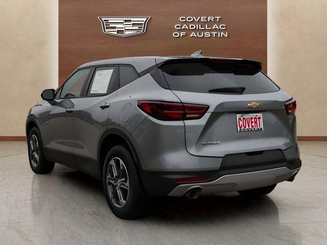 used 2024 Chevrolet Blazer car, priced at $26,925