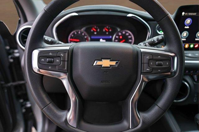 used 2024 Chevrolet Blazer car, priced at $26,925