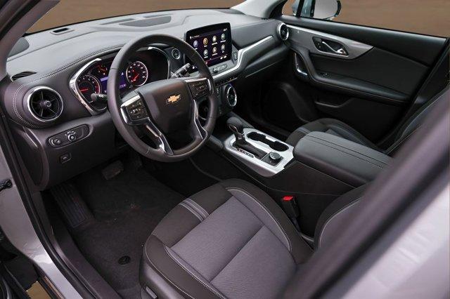 used 2024 Chevrolet Blazer car, priced at $26,925