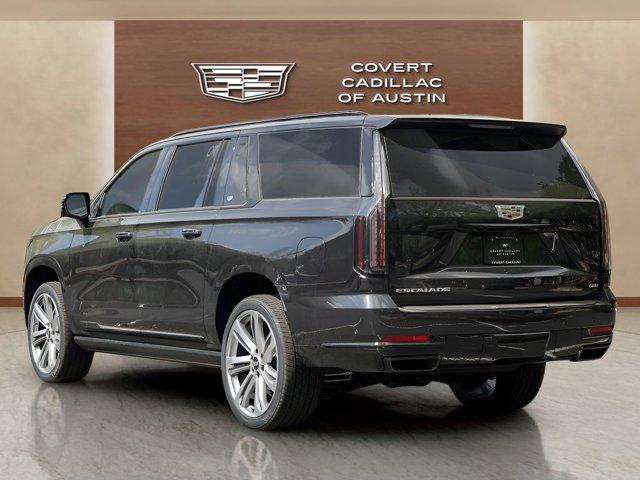 new 2026 Cadillac Escalade ESV car, priced at $118,775