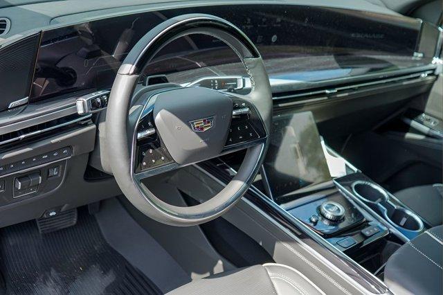 new 2026 Cadillac Escalade ESV car, priced at $118,775