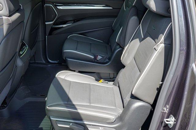 new 2026 Cadillac Escalade ESV car, priced at $118,775