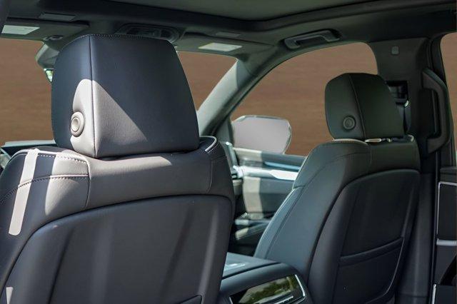 new 2026 Cadillac Escalade ESV car, priced at $118,775