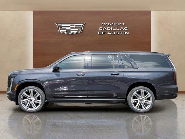 new 2026 Cadillac Escalade ESV car, priced at $118,775