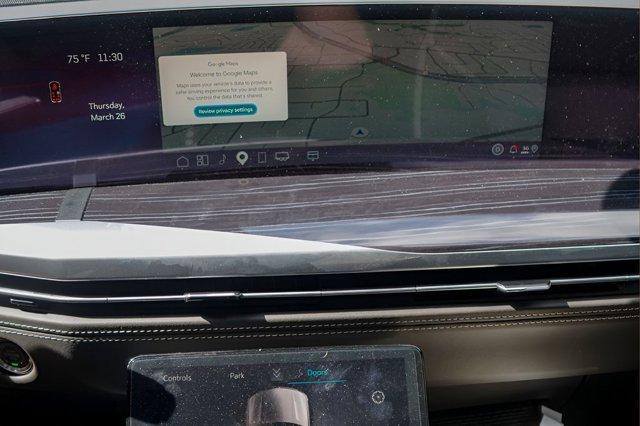new 2026 Cadillac Escalade ESV car, priced at $118,775