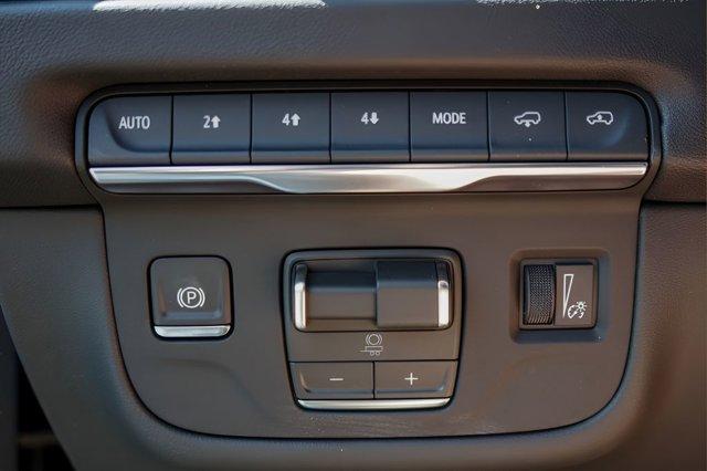 new 2026 Cadillac Escalade ESV car, priced at $118,775