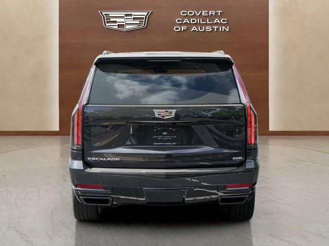 new 2026 Cadillac Escalade ESV car, priced at $118,775