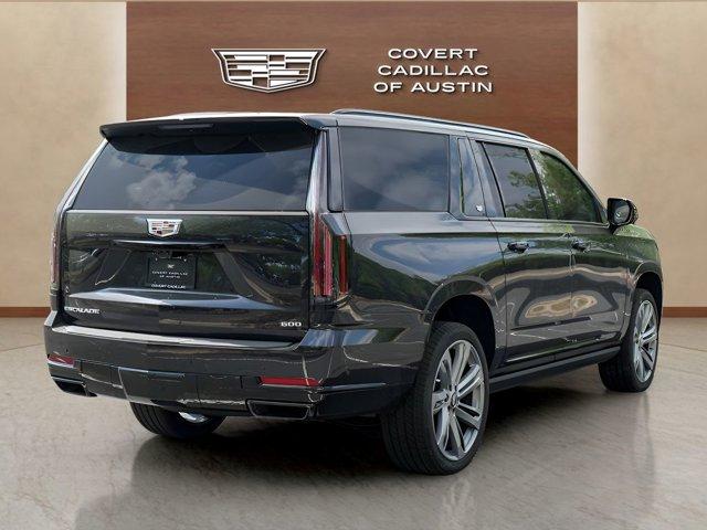 new 2026 Cadillac Escalade ESV car, priced at $118,775