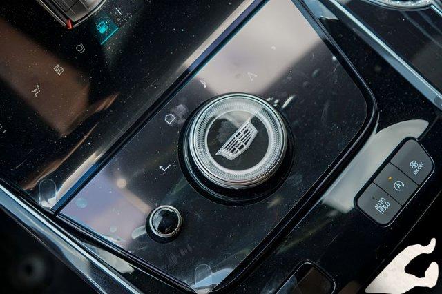 new 2026 Cadillac Escalade ESV car, priced at $118,775