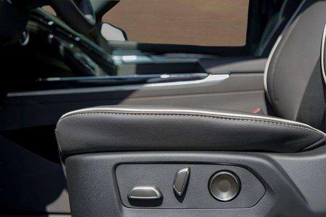 new 2026 Cadillac Escalade ESV car, priced at $118,775