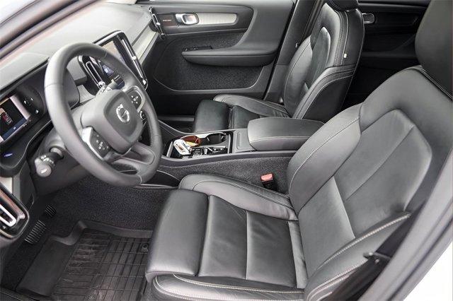 used 2024 Volvo XC40 car, priced at $32,998