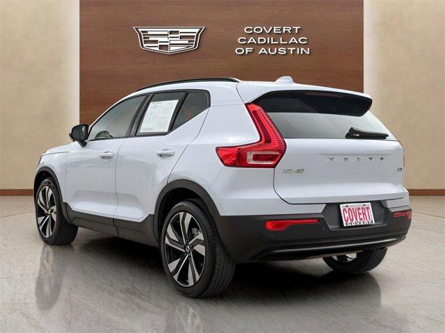 used 2024 Volvo XC40 car, priced at $32,998