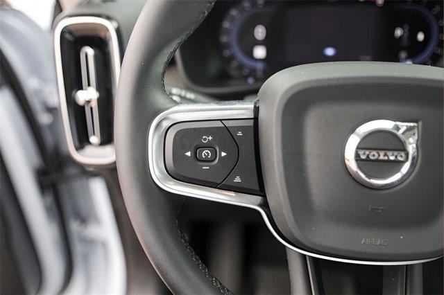 used 2024 Volvo XC40 car, priced at $32,998