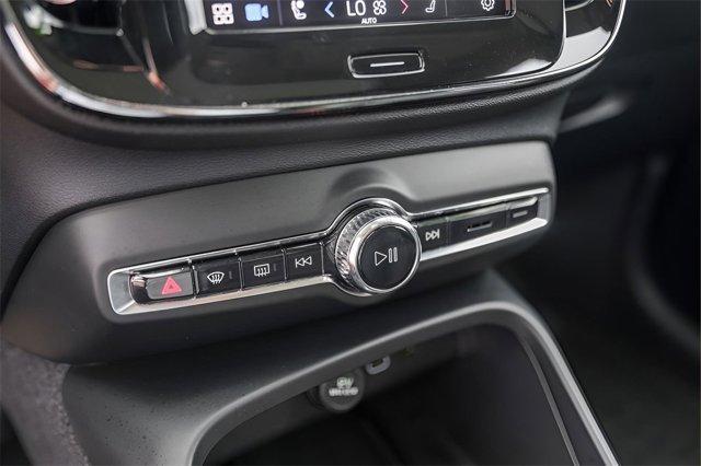 used 2024 Volvo XC40 car, priced at $32,998