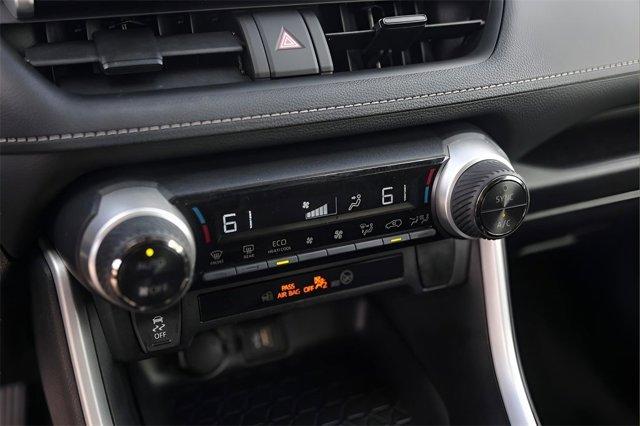 used 2024 Toyota RAV4 car, priced at $30,337
