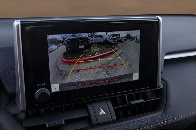 used 2024 Toyota RAV4 car, priced at $30,337