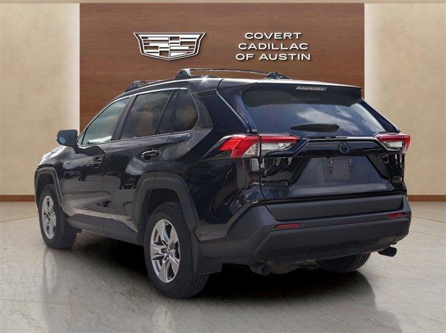 used 2024 Toyota RAV4 car, priced at $30,337