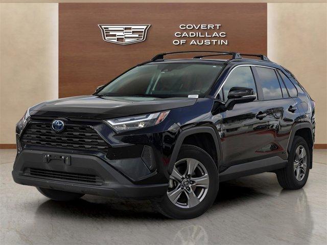 used 2024 Toyota RAV4 car, priced at $29,998
