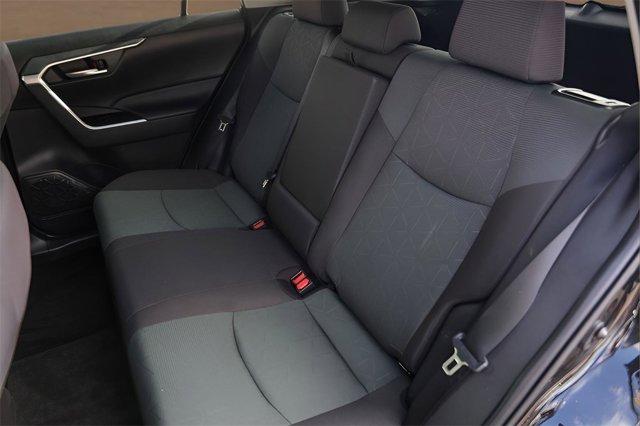 used 2024 Toyota RAV4 car, priced at $30,337