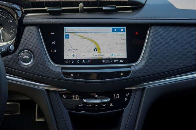 new 2026 Cadillac XT5 car, priced at $69,740