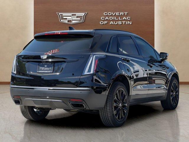 new 2026 Cadillac XT5 car, priced at $69,740