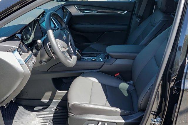 new 2026 Cadillac XT5 car, priced at $69,740