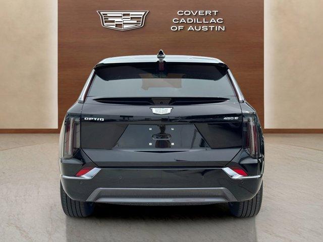 new 2026 Cadillac OPTIQ car, priced at $54,610