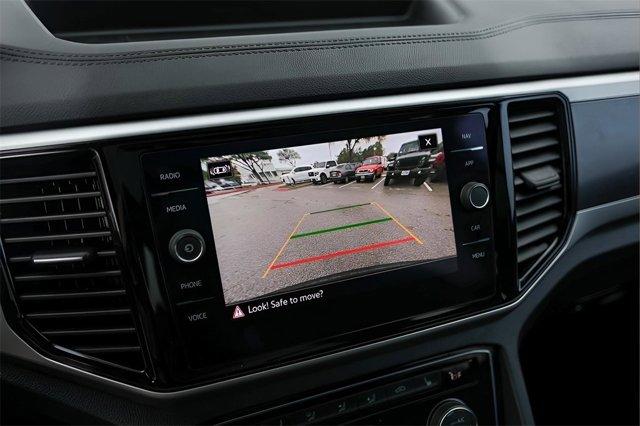 used 2022 Volkswagen Atlas Cross Sport car, priced at $32,998