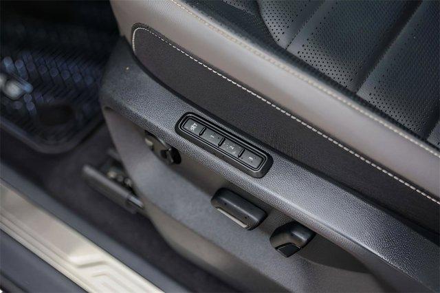 used 2022 Volkswagen Atlas Cross Sport car, priced at $32,998