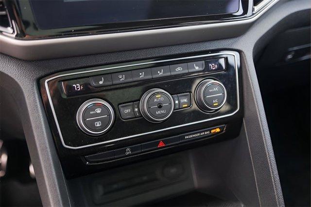 used 2022 Volkswagen Atlas Cross Sport car, priced at $32,998