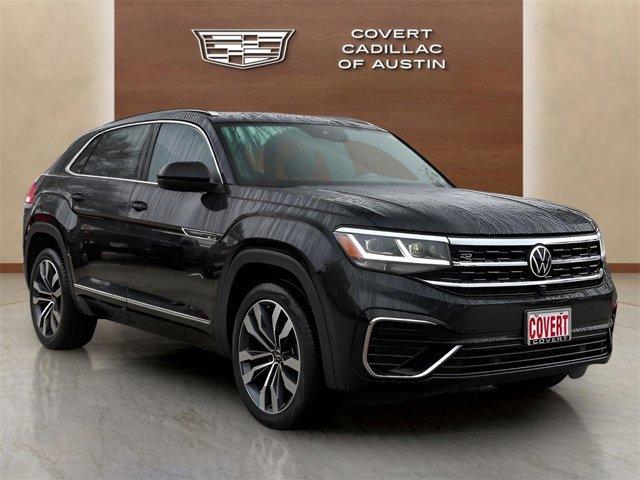 used 2022 Volkswagen Atlas Cross Sport car, priced at $32,998