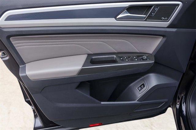 used 2022 Volkswagen Atlas Cross Sport car, priced at $32,998