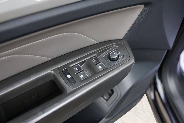 used 2022 Volkswagen Atlas Cross Sport car, priced at $32,998