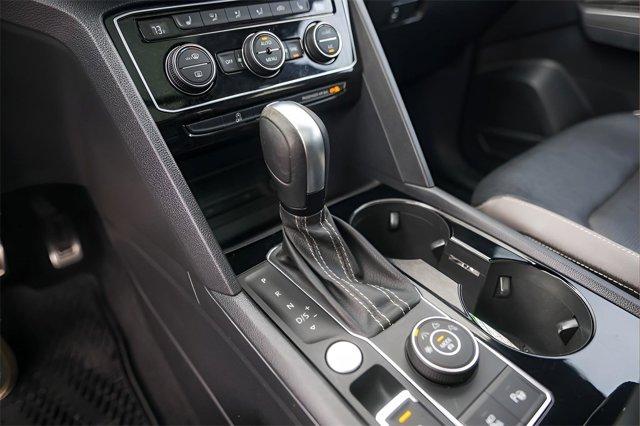 used 2022 Volkswagen Atlas Cross Sport car, priced at $32,998