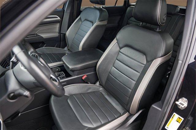 used 2022 Volkswagen Atlas Cross Sport car, priced at $32,998