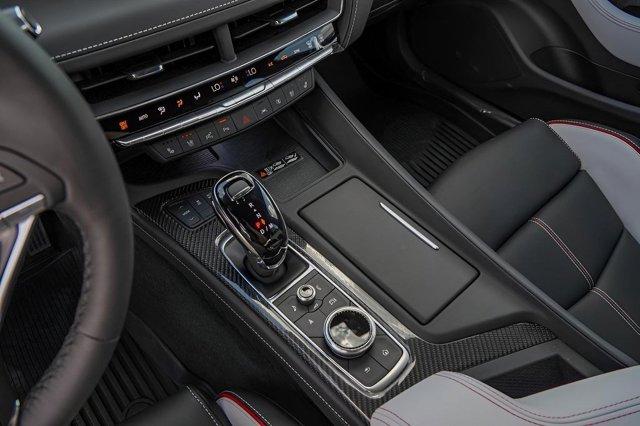 used 2026 Cadillac CT5-V car, priced at $115,125