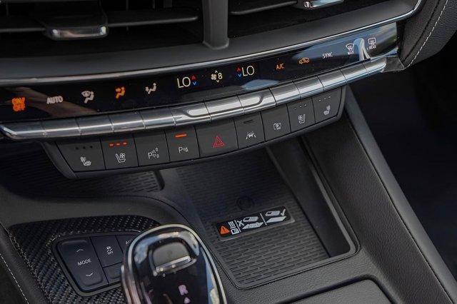 used 2026 Cadillac CT5-V car, priced at $115,125