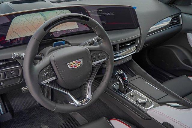 used 2026 Cadillac CT5-V car, priced at $115,125