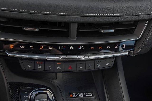 used 2026 Cadillac CT5-V car, priced at $115,125