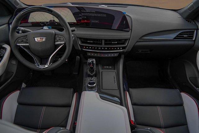 used 2026 Cadillac CT5-V car, priced at $115,125