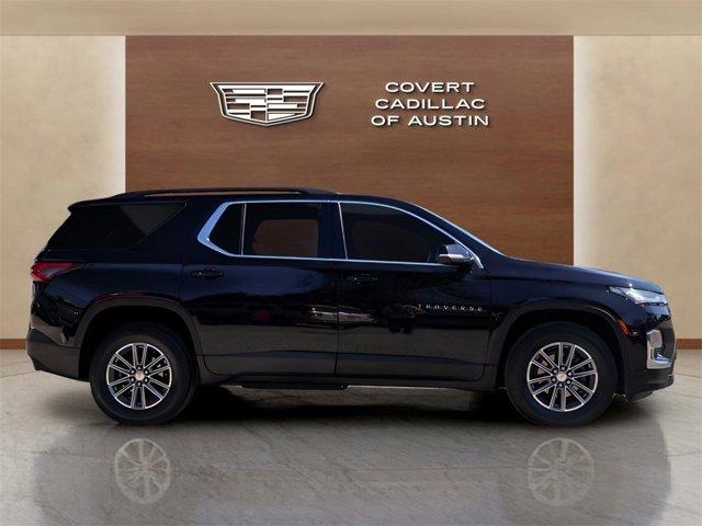 used 2023 Chevrolet Traverse car, priced at $27,998