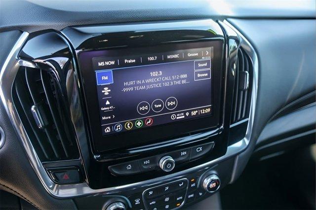 used 2023 Chevrolet Traverse car, priced at $27,998